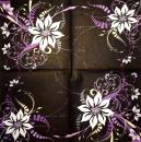 BLS-258 Flowers Others - 3-ply - Maki